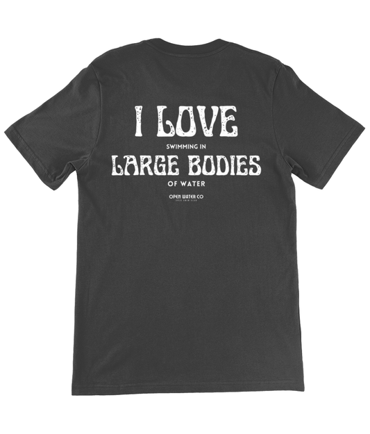 Large Bodies T Shirt