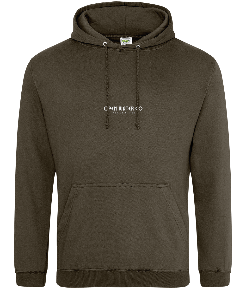 No Wetsuit Tribe Hoodie