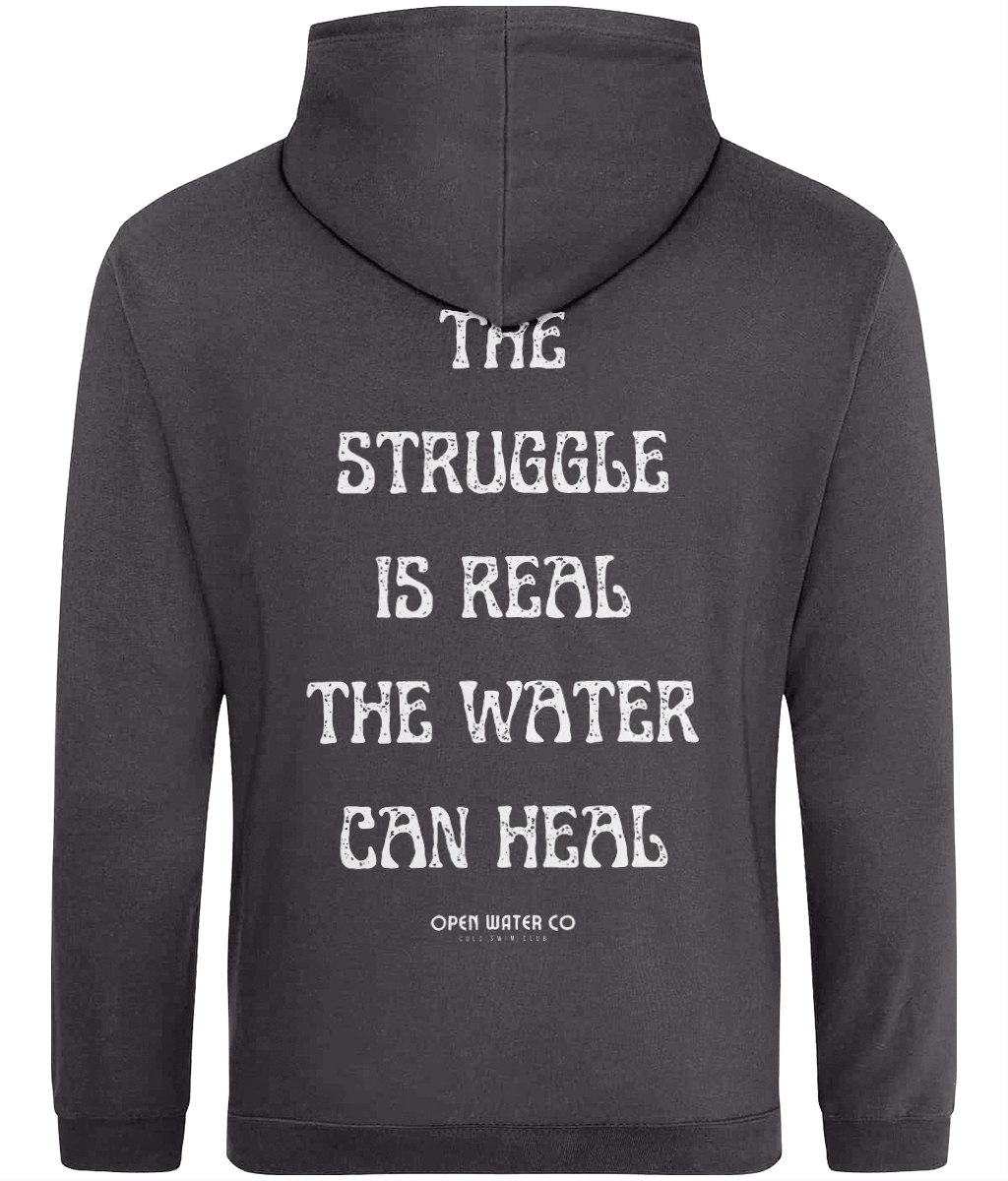 The Struggle Hoodie