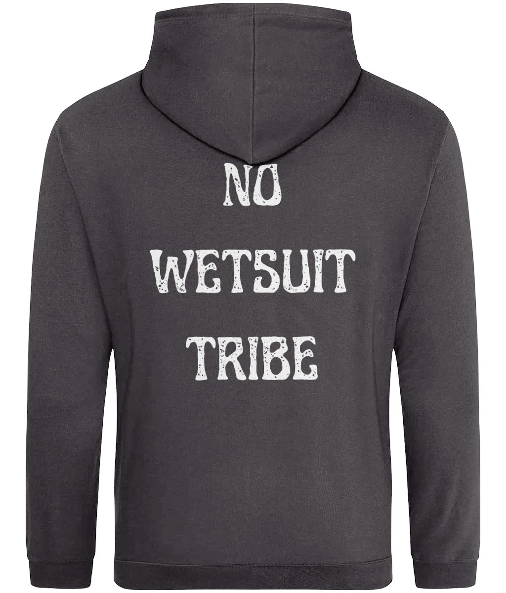 No Wetsuit Tribe Hoodie