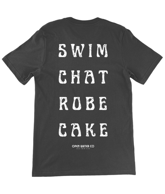 Swim and Chat T Shirt